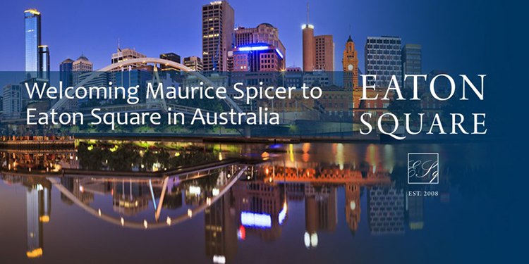 Welcome Maurice Spicer LinkedIn banner