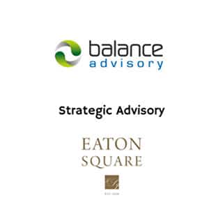 Balance Advisory Strategic Advisory Eaton Square