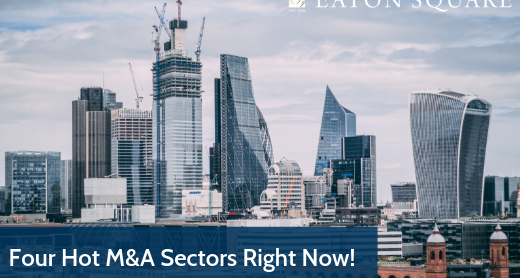 Four Hot Sectors