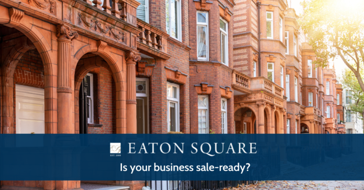 Is your business sale-ready?