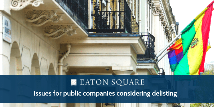 Issues Public Companies