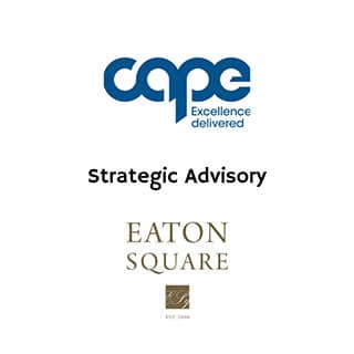 Cape Strategic Advisory Eaton Square