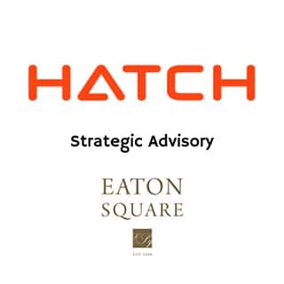 HATCH Strategic Advisory Eaton Square