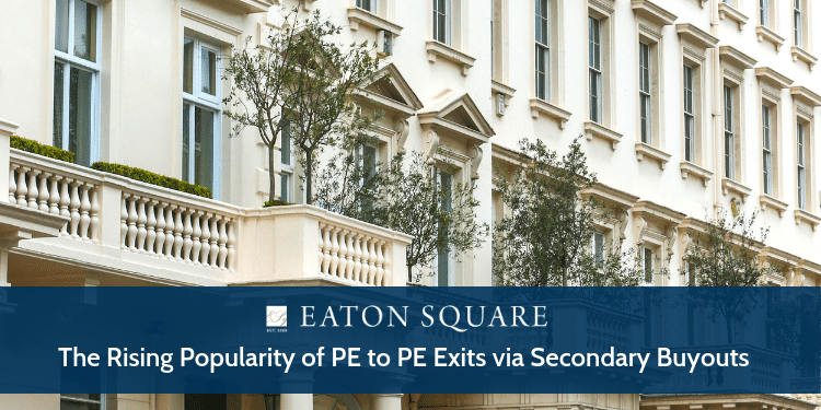 PE to PE Exits