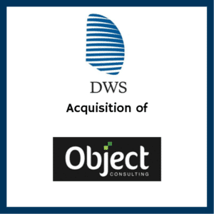 Object Consulting Sale To DWS