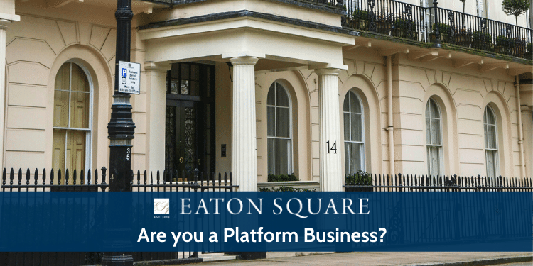 Are you a platform