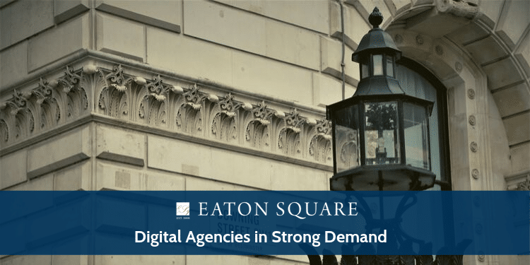 Digital Agencies in Demand