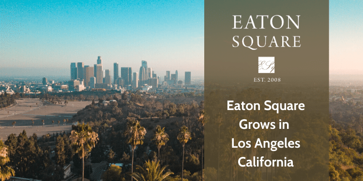 Eaton Square crece en Los Ángeles