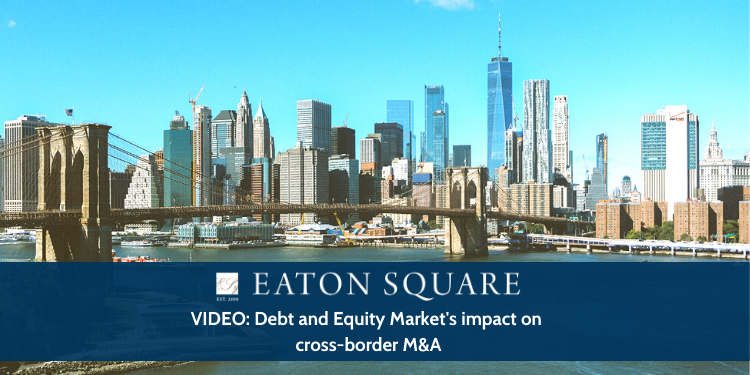 Debt and Equity Impact on cross-border M&A
