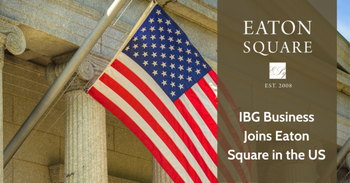 IBG Business Joins Eaton Square in the US