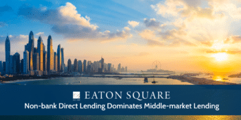 Non-bank Direct Lending Dominates Middle-market Lending