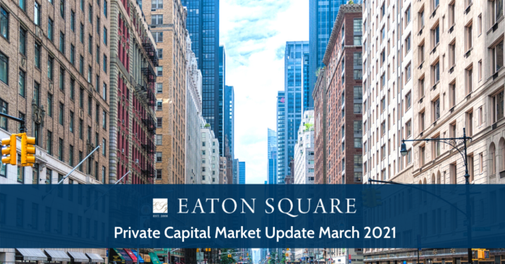 Private Capital Market Update March 2021