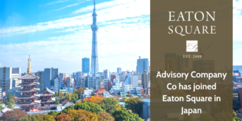 Eaton Square Grows in Japan