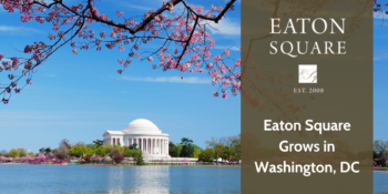 Eaton Square Grows in Washington DC