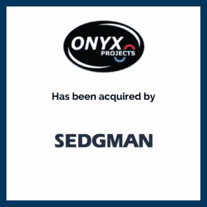 Eaton Square would like to congratulate the shareholders of Onyx Projects on the recent sale of their firm to Sedgman.