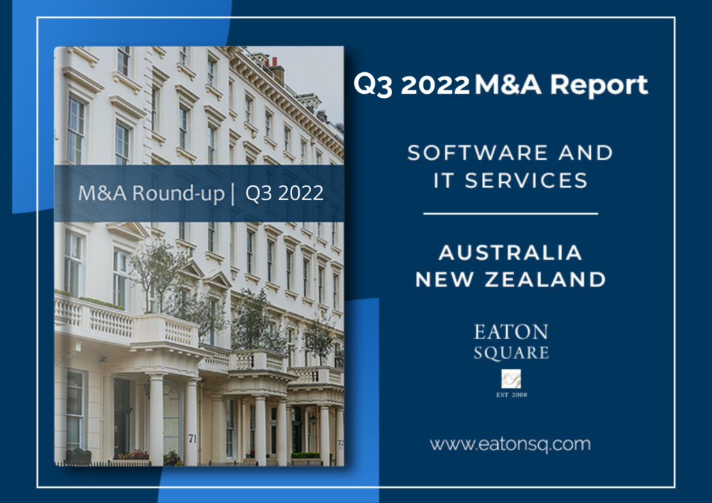 Q2 2022 M&A Report