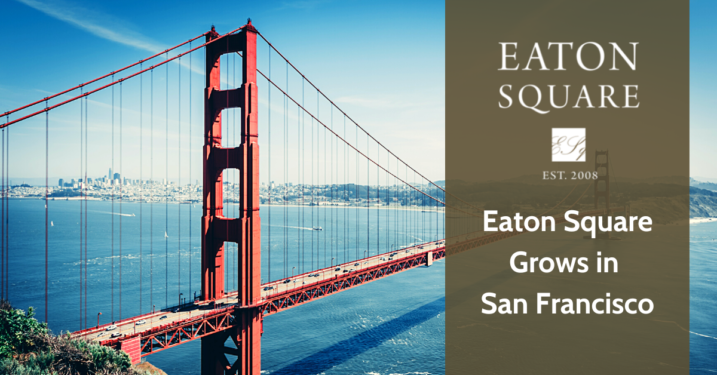 Eaton Square Expands in California