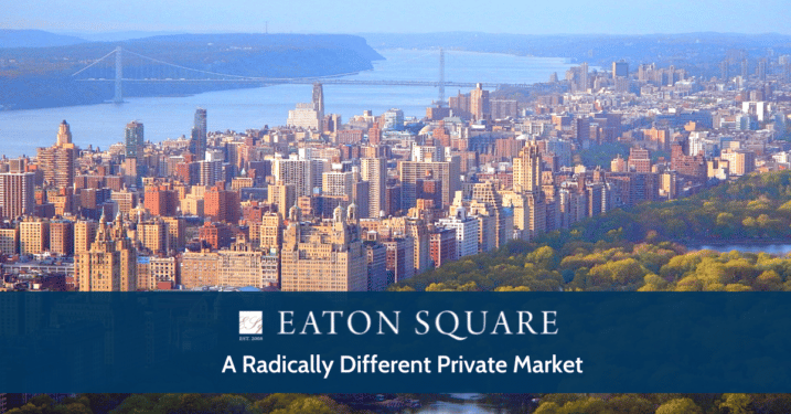 A Radically Different Private Market