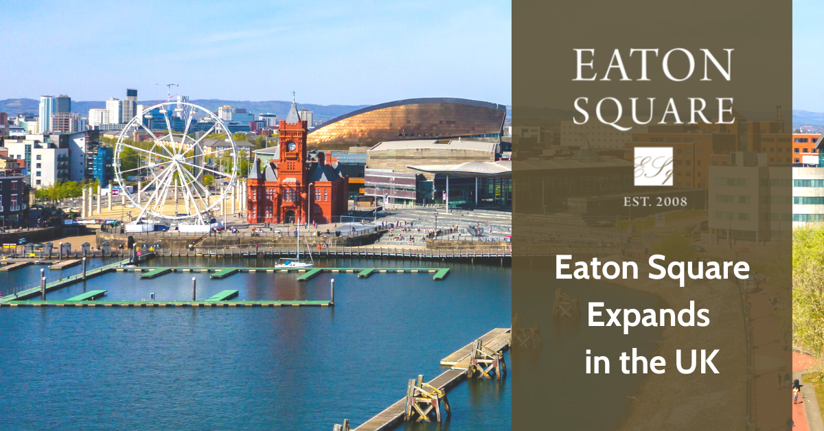Eaton Square Expands in the UK Eaton Square