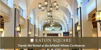 3 Key M&A Insights At the AM&AA Winter Conference