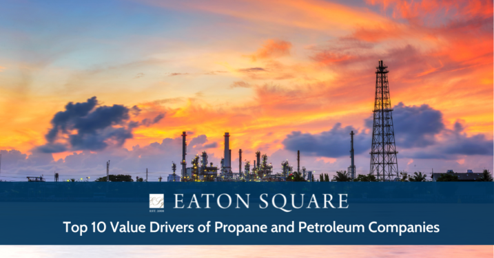 Top 10 Value Drivers of Propane and Petroleum Companies