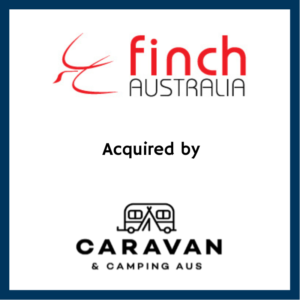 Finch Australia Acquired by Caravan & Camping AUS
