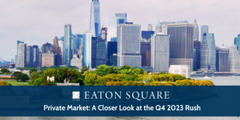 Private Market: A Closer Look at the Q4 2023 Rush