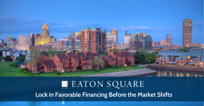 Lock in Favorable Financing Before the Market Shifts