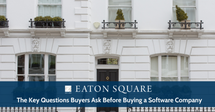 Key Questions Buyers Ask Part 1