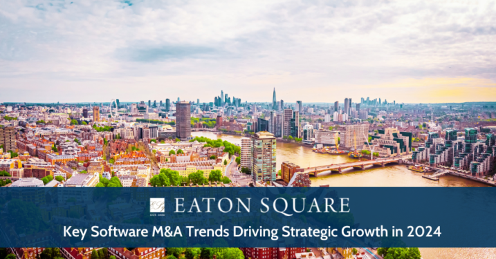 Key Software M&A Trends 2024