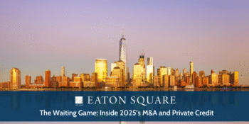 The Waiting Game: Inside 2025’s M&A and Private Credit