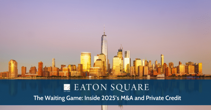 The Waiting Game: Inside 2025’s M&A and Private Credit