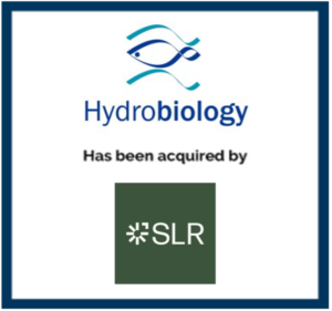 Eaton Square Advises Hydrobiology on its sale to SLR 