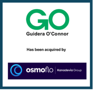 Eaton Square Advises Guidera O’Connor on Its Acquisition by Osmoflo, a Kanadevia Group Company